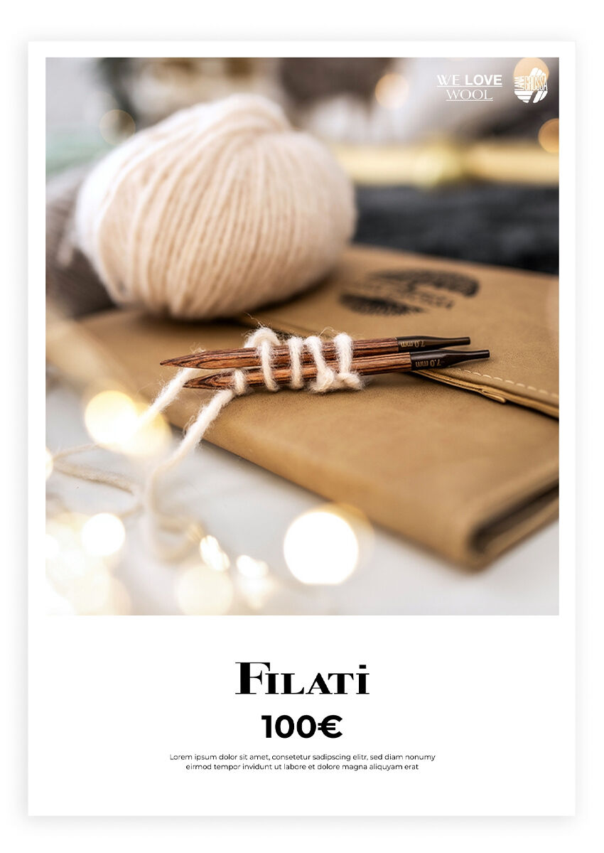 Bon cadeau FILATI | 5