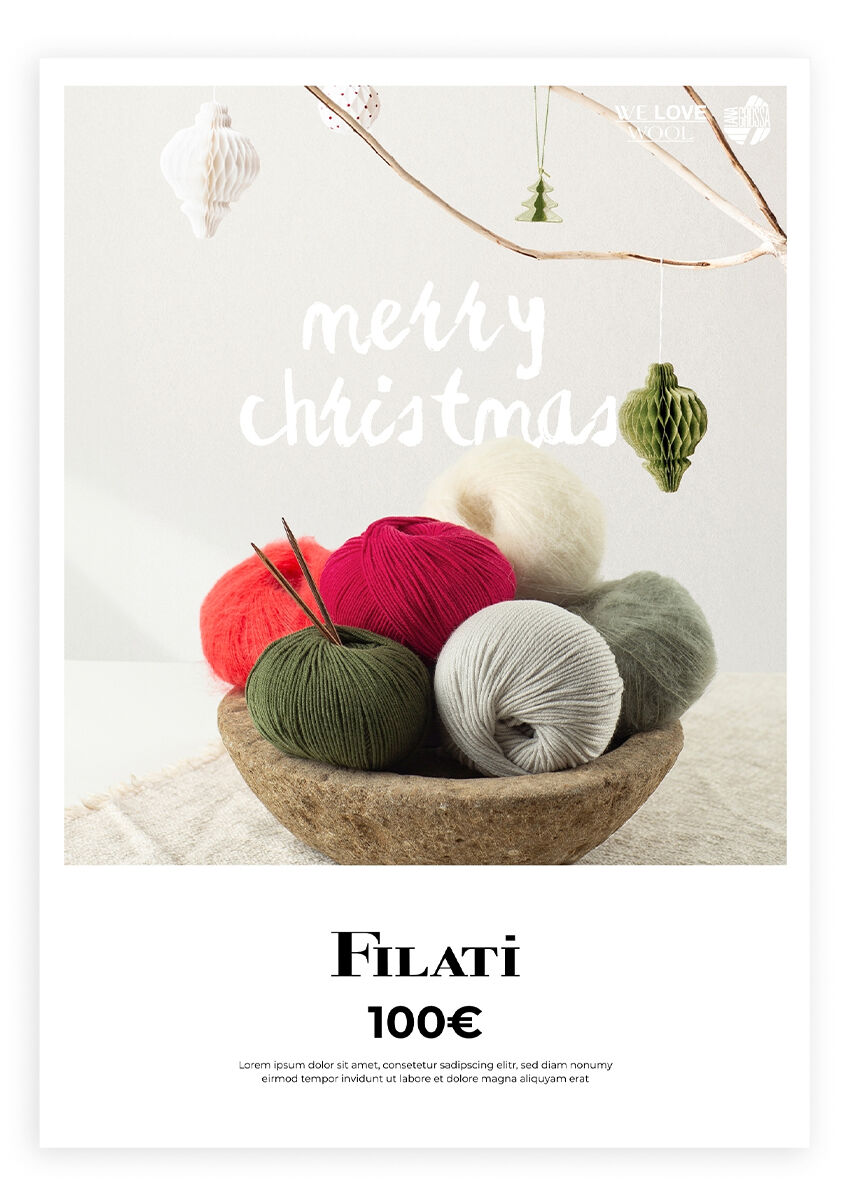 Bon cadeau FILATI | 6