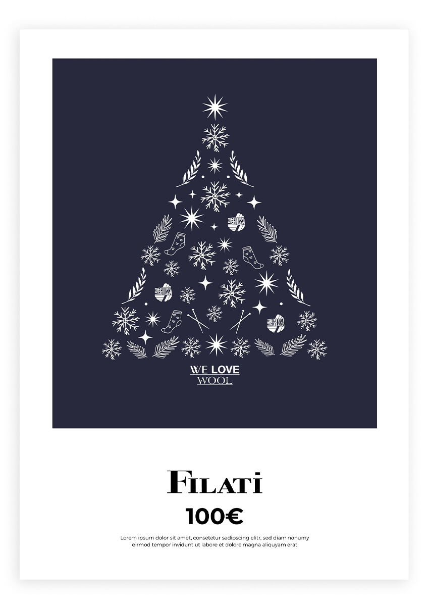 Bon cadeau FILATI | 7