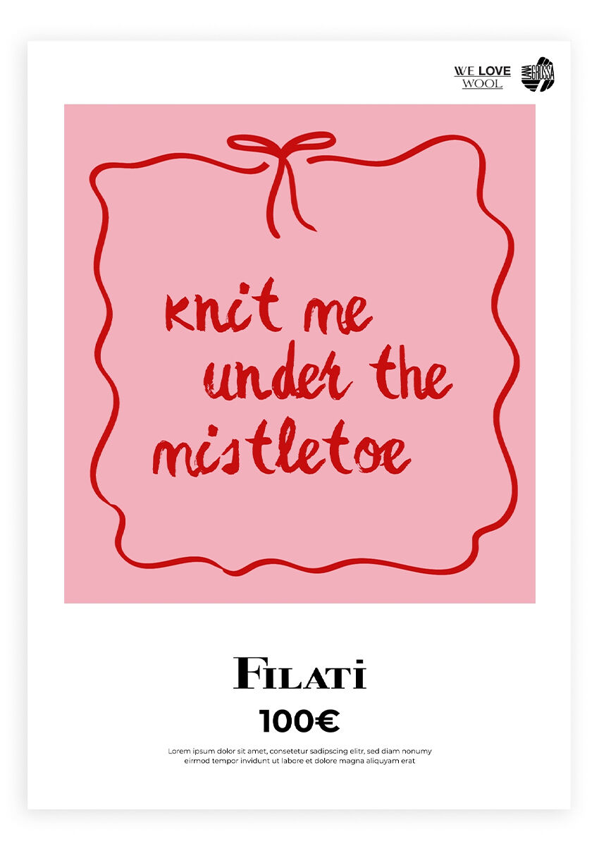 Bon cadeau FILATI | 8