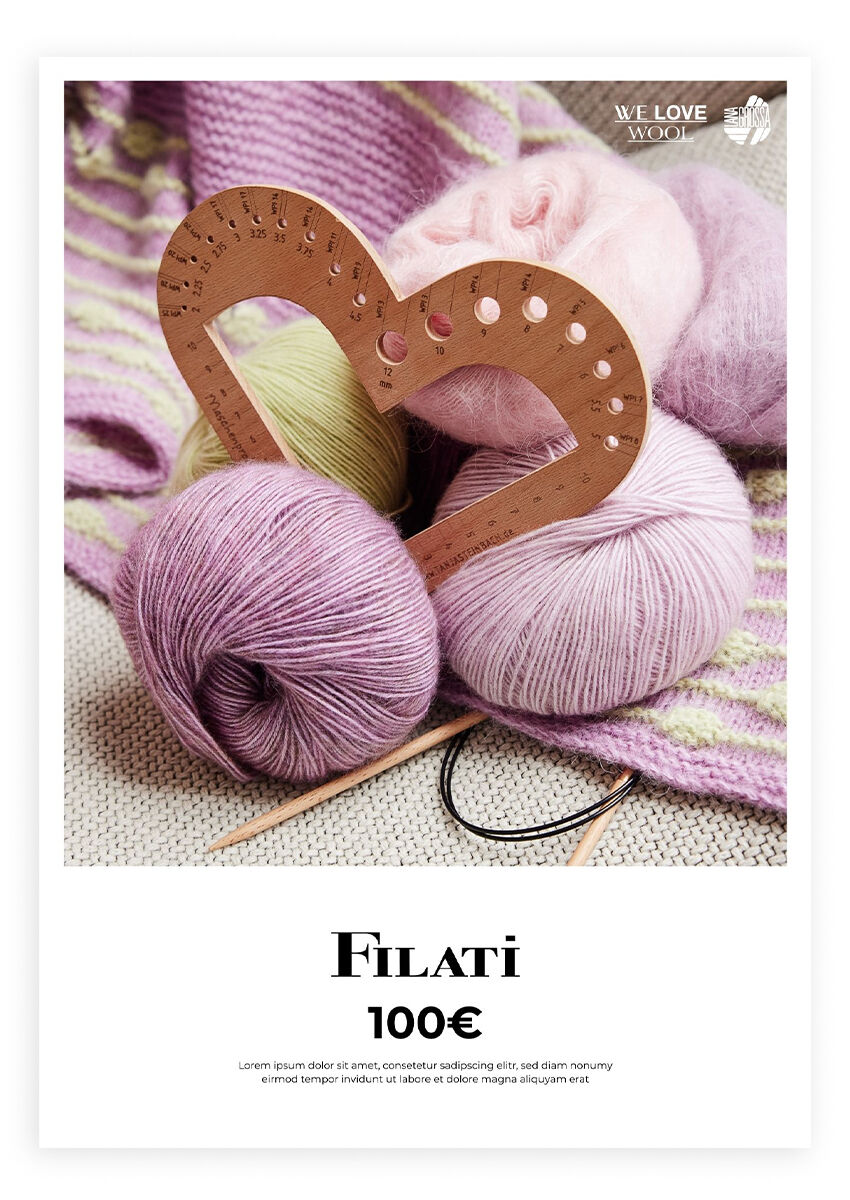 Bon cadeau FILATI | 4