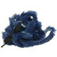 Lana Grossa Bande de fourrure Lapin | 403-bleu
