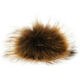 Lana Grossa Pompon en fourrure Finnraccoon | 119-nougat