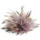 Lana Grossa Pompon en fourrure Finnraccoon | 602-lilas