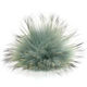 Lana Grossa Pompon en fourrure Finnraccoon | 603-jade