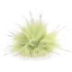 Lana Grossa Pompon en fourrure Finnraccoon | 604-menthe