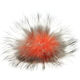 Lana Grossa Pompon en fourrure Finnraccoon | 611-melon