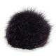 Lana Grossa Pompon en fourrure Renard | 12-mauve