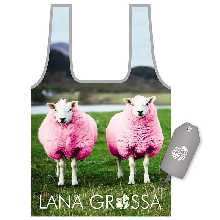 Lana Grossa Sac pliant LANA GROSSA | 01