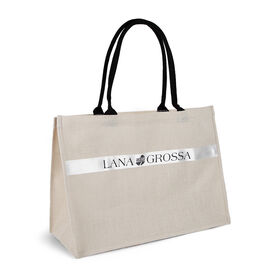 Lana Grossa Sac de courses en lin
