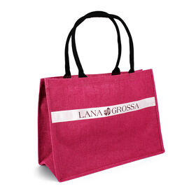 Lana Grossa Sac de courses en lin