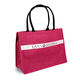 Lana Grossa Sac de courses en lin | 03-rose vif