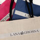 Lana Grossa Sac de courses en lin