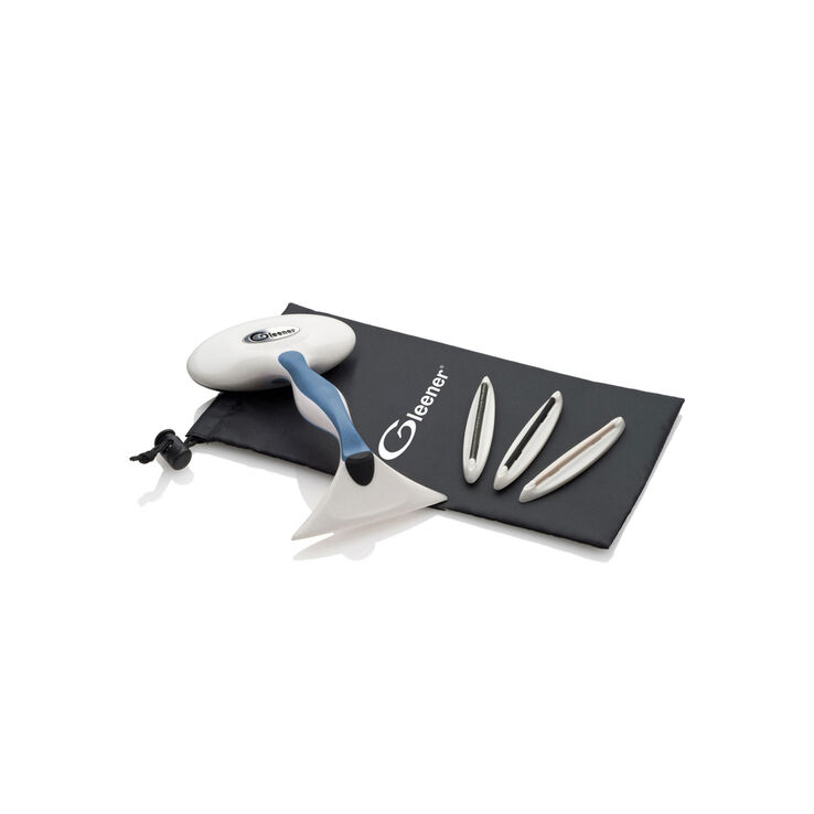 Gleener Rasoir à tissu et brosse anti-peluches | 01