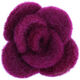 Lana Grossa Rose feutre 12333/40mm | 04-violet
