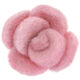 Lana Grossa Rose feutre 12333/40mm | 08-rose pastel