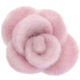 Lana Grossa Rose feutre 12333/40mm | 09-rose clair