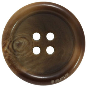 Lana Grossa Bouton 4 trous 20mm