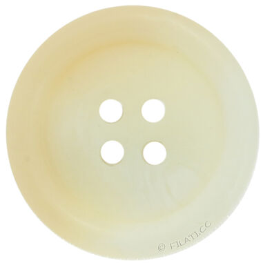 Bouton 4 trous 25mm