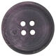 Union Knopf Bouton 4 trous 25mm | 54-violet chiné