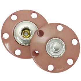 Lana Grossa Bouton pression 25mm