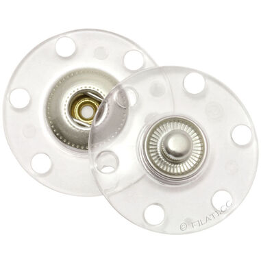 Bouton pression 20mm