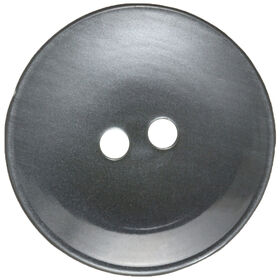 Lana Grossa Bouton 2 trous 23mm
