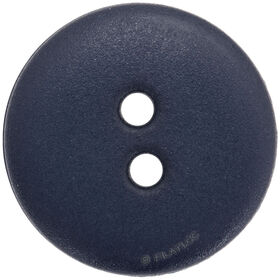 Lana Grossa Bouton 2 trous 18mm