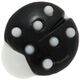 Lana Grossa UNION KNOPF 35029/18mm | 80-noir