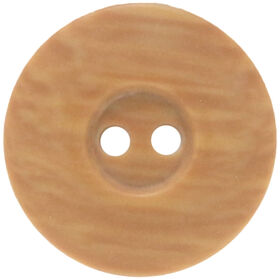 Lana Grossa Bouton 2 trous 23mm