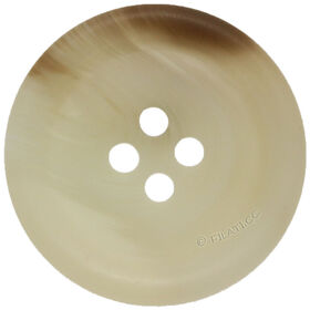 Lana Grossa Bouton, 4 trous, 23mm