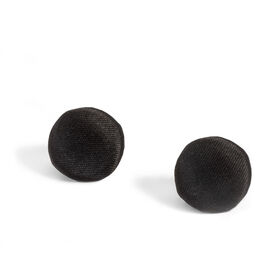 Lana Grossa Bouton en satin avec œillet 18mm