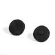 Lana Grossa Bouton en satin avec œillet 18mm