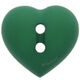 Union Knopf Bouton, 2 trous, 15mm | 26-vert