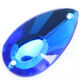 Union Knopf Pierre décorative 18mm | 66-royal