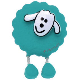 Lana Grossa Bouton avec oeillet 18mm