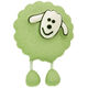Union Knopf Bouton avec oeillet 18mm | 024-vert clair
