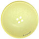 Lana Grossa UNION KNOPF 450229/28mm | 38-jaune