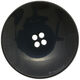 Lana Grossa UNION KNOPF 450229/28mm | 80-noir