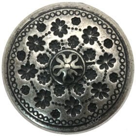 Lana Grossa Bouton avec oeillet métal 14mm