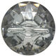 Union Knopf Bouton avec oeillet 22mm | 78-gris