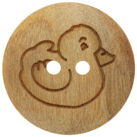 Lana Grossa Bouton pour enfants 15mm