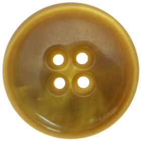 Lana Grossa Bouton en plastique 4 trous 25mm