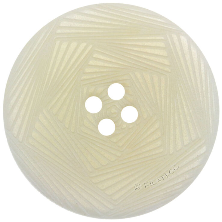 Lana Grossa UNION KNOPF 452270/28mm | 12-blanc