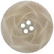Lana Grossa UNION KNOPF 452270/28mm | 16-beige clair
