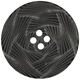 Lana Grossa UNION KNOPF 452270/28mm | 80-noir