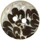 Lana Grossa UNION KNOPF 452665/18mm | 20-argent/brun