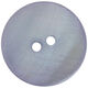 Union Knopf Bouton nacre 2 trous 20mm | 60-lilas