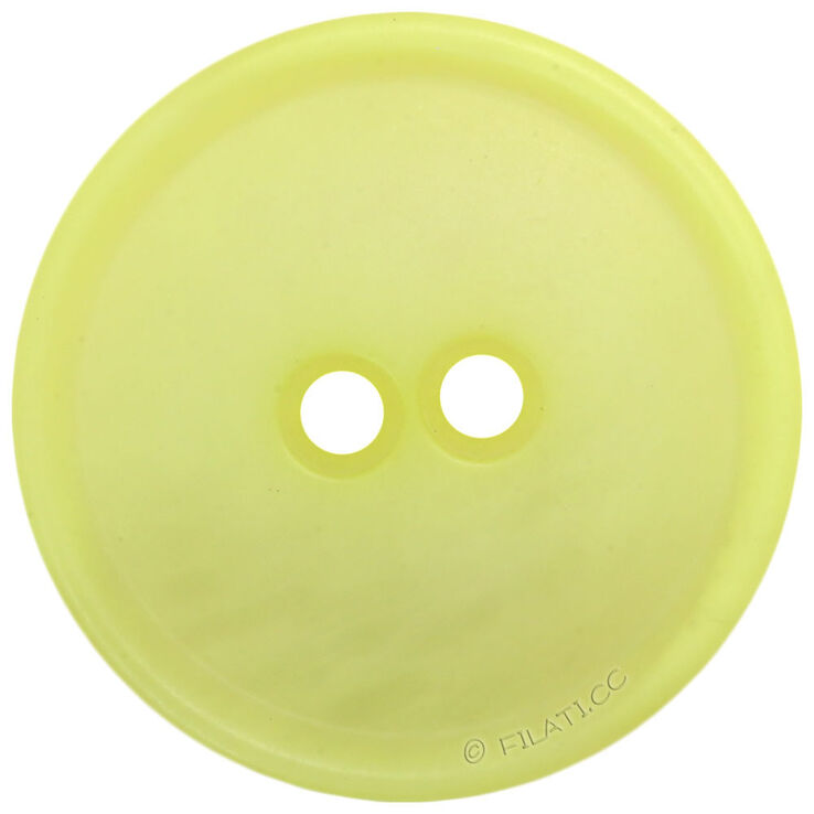 Lana Grossa UNION KNOPF 453087/23mm | 38-vert clair