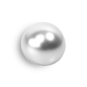Lana Grossa Perle avec oeillet blanc 10mm